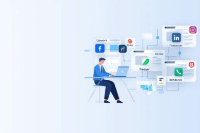 найкращі сайти для пошуку фріланс-замовлень